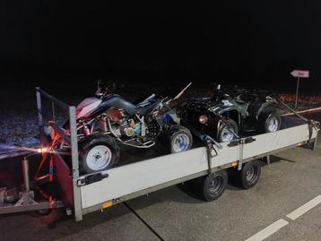 GEZOCHT!! LOOP SLOOP QUADS / TRIKE / CROSSMOTOR