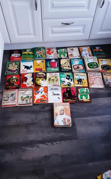 W.G.van de HULST  verzameling  gratis