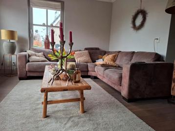 Mooie Hoekbank - 270x240 cm