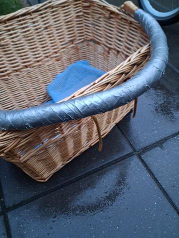 fietsmand 30x45 Gratis ophalen