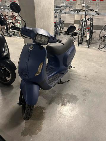 Defecte Scooter (la souris) - Gratis Af te Halen