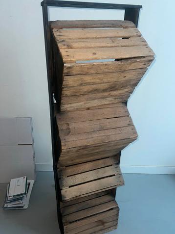 Krattenkast - Industrieel Design
