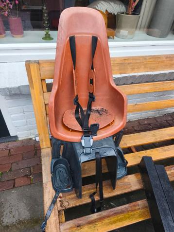 Bobike ONE Maxi Fietsstoeltje achter