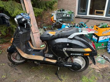 Scooter elektrisch - Gratis