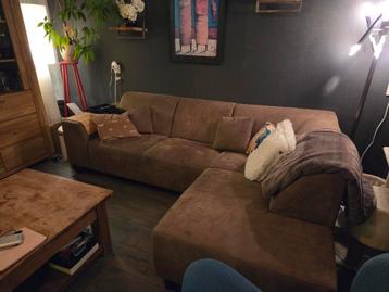 Hoekbank Nino - bijna gratis af te halen