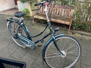 Gratis - damesfiets