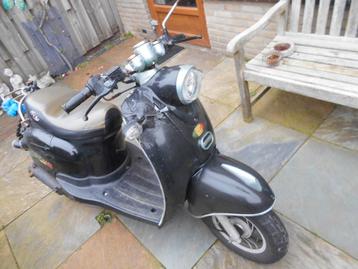 snorfiets gratis aangeboden