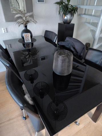 Glazen tafelblad, gratis afhalen