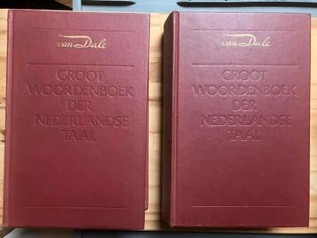 VanDale woordenboek Nederlands