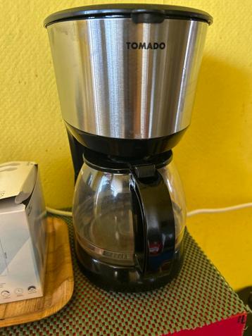 Tomado Koffiemachine - Gebruikt