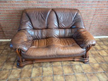 Gratis 2 zitbank en stoel