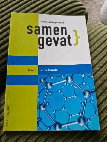 Samengevat- J.R. van der Vecht - Scheikunde (2010)