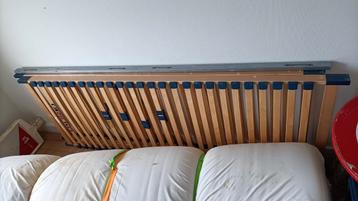 Gratis af te halen: 2 lattenbodems 70x200