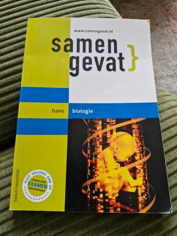 Samengevat - A.N. Leegwater - Biologie (2010)