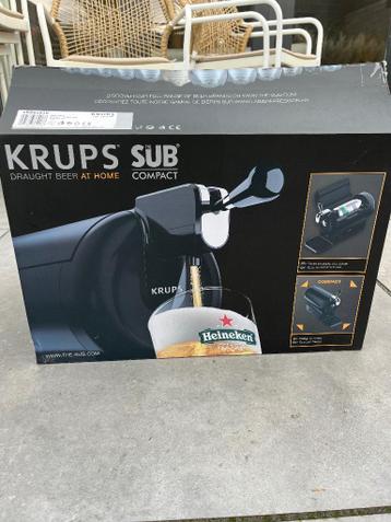 Biertap Krups