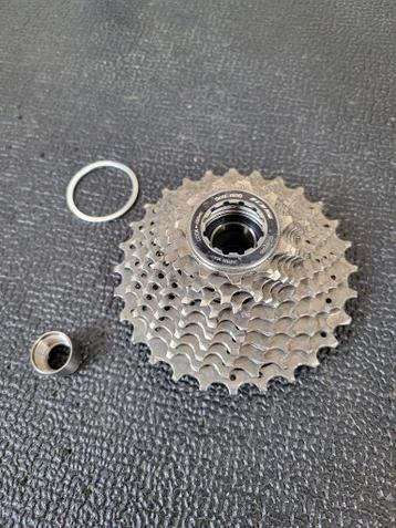 Shimano 105 11-speed casette