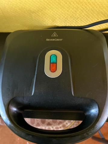 Silvercrest Tosti-apparaat