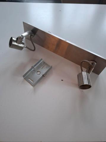 Gratis lamp (GU10 spotjes)