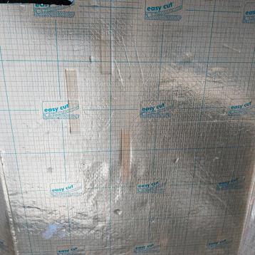 Ondervloer 4mm - gratis