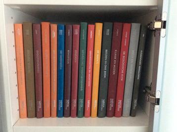 Natuur & Techniek Wetenschappelijke Bibliotheek - 28 boeken