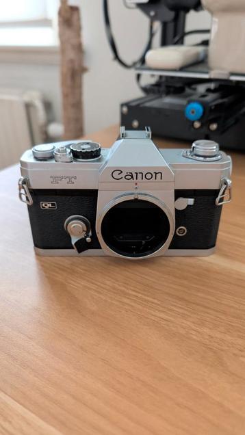 Canon Analoge Camera Body