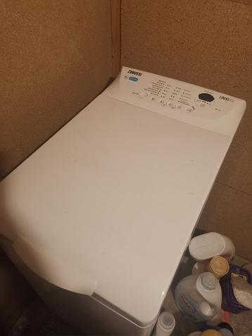 GRATIS wasmachine Zanussi Lindo100