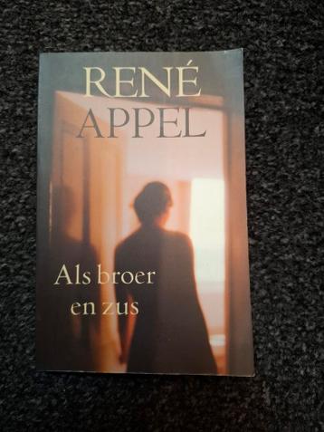 Boek als broer en zus
