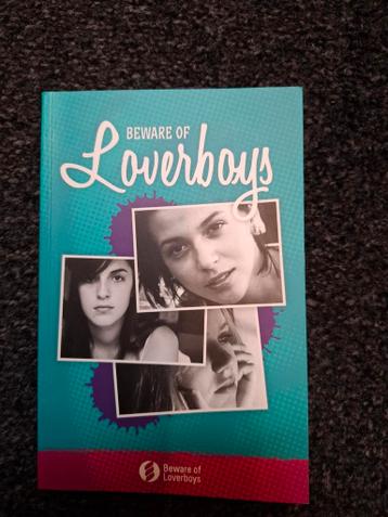 Boek beware of loverboys