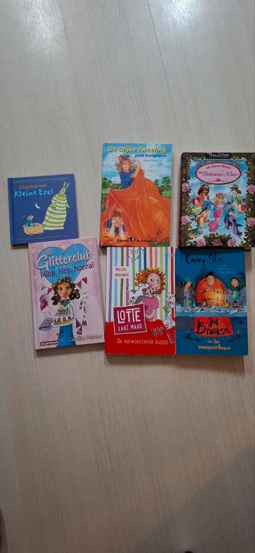 Leuke kinderboeken - Gratis ophalen!