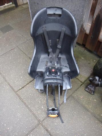 gratis fietsstoeltje voor achterop vandaag ophalen aub