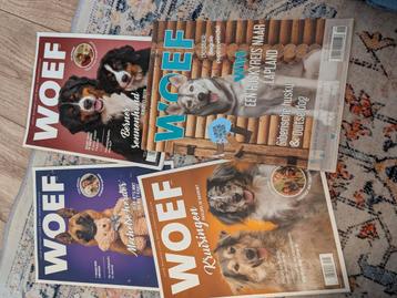 4x woef magazine