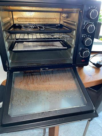 Turbotronic TT-EV 35 oven