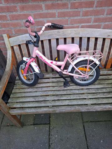 gratis opknap kinderfietsje 12,5 inch  Ophalen in oss