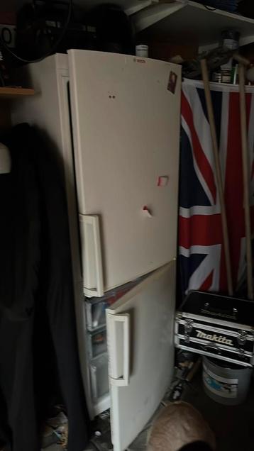 Bosch koelkast met vriezer