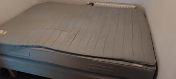 Boxspring 140 x 200