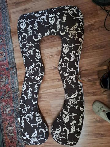 Slaap kussen tijdens zwangerschap