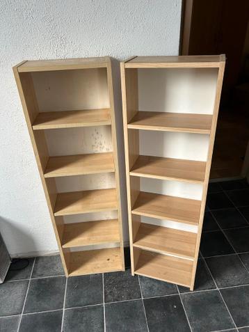 Kastjes / boekenkastjes