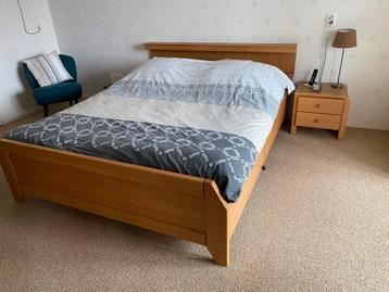 2 persoonsbed 160 x 200