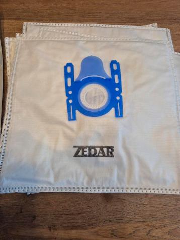 Zedar Stofzuigerzakken Bosch - 11 stuks - Nieuw