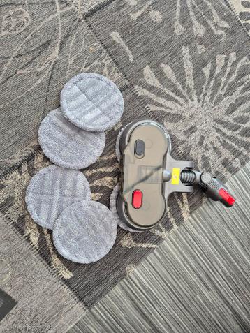 Dyson dweil 1x gebruikt.  Gratis