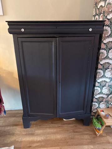 Biedermeier kastje - Opknapper