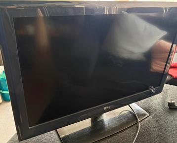 LG TV-scherm 32 inch