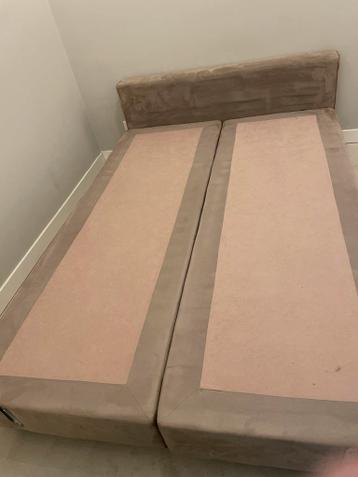 Tweepersoonsbed 140x200 - Comfortabel en Stijlvol