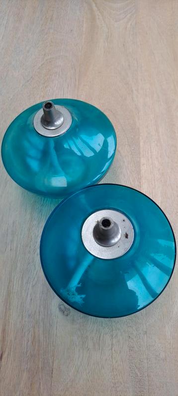 2x Olie Lampje Glas gratis
