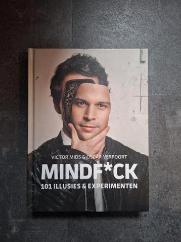 Mindf*ck Boek