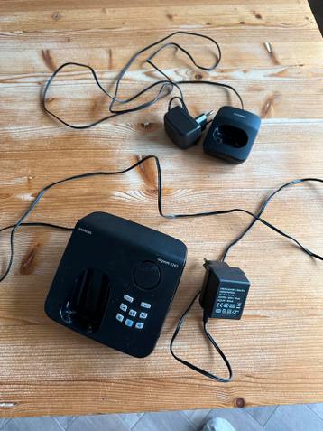 Siemens Gigaset A265 Oplaadstations (2x) zonder telefoons