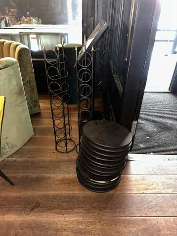 Wijnrek, IKEA draaibord