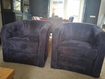 2 stuks fauteuil