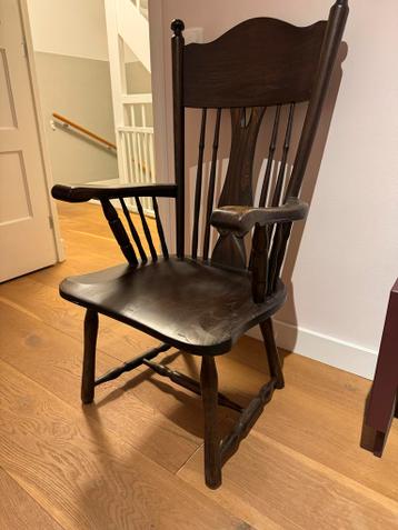 Houten stoel ruilen voor Doritos chips