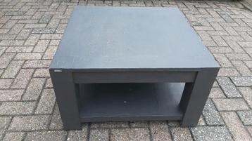Hoek/salontafel 60x60